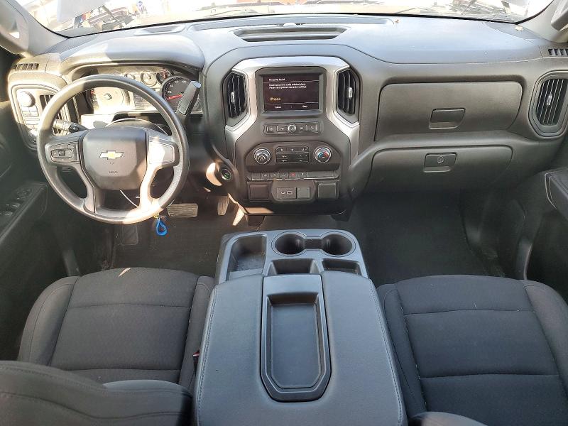 Aukcja sprzedaży 2022 Chevrolet Silverado, vin: 1GCPDBEK0NZ611898, numer aukcji: 67485646