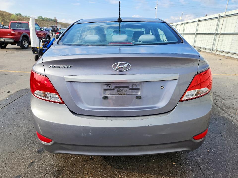 Aukcja sprzedaży 2015 Hyundai Accent, vin: KMHCT4AE4FU935122, numer aukcji: 68705326