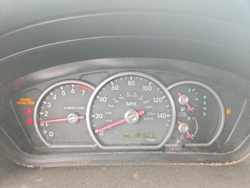 67121406 :رقم المزاد ، 4A4MM31S34E068950 vin ، 2004 Mitsubishi Endeavor مزاد بيع