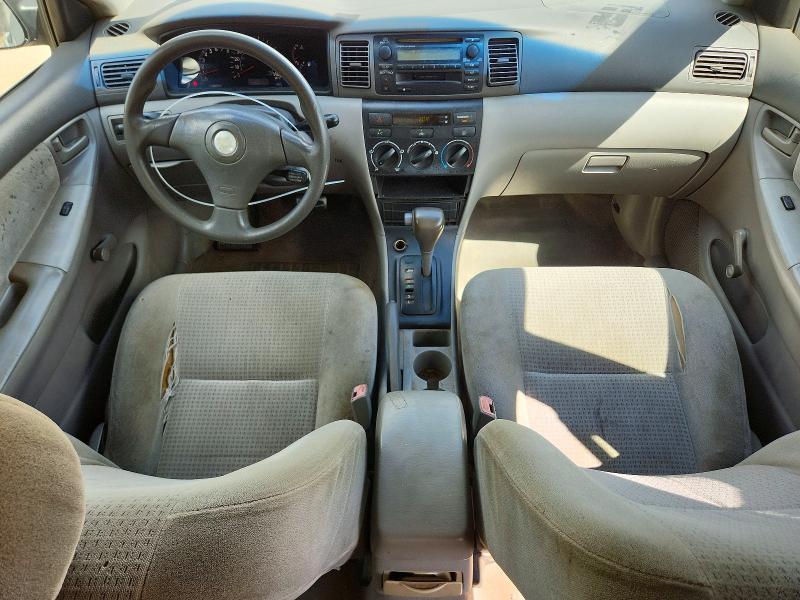 70111876 :رقم المزاد ، JTDBR32E352049410 vin ، 2005 Toyota Corolla مزاد بيع