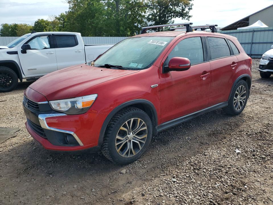Продажа на аукционе авто 2017 Mitsubishi Outlander Sport, vin: JA4AR3AU5HZ060273, номер лота: 70378156