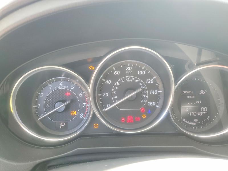 2015 Mazda 6 მანქანა იყიდება აუქციონზე, vin: JM1GJ1U59F1189967, აუქციონის ნომერი: 69334796