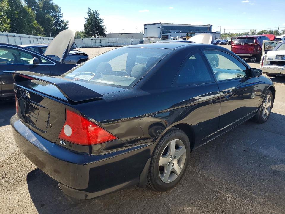 Продаж на аукціоні авто 2004 Honda Civic, vin: 1HGEM22954L011406, номер лоту: 70878016