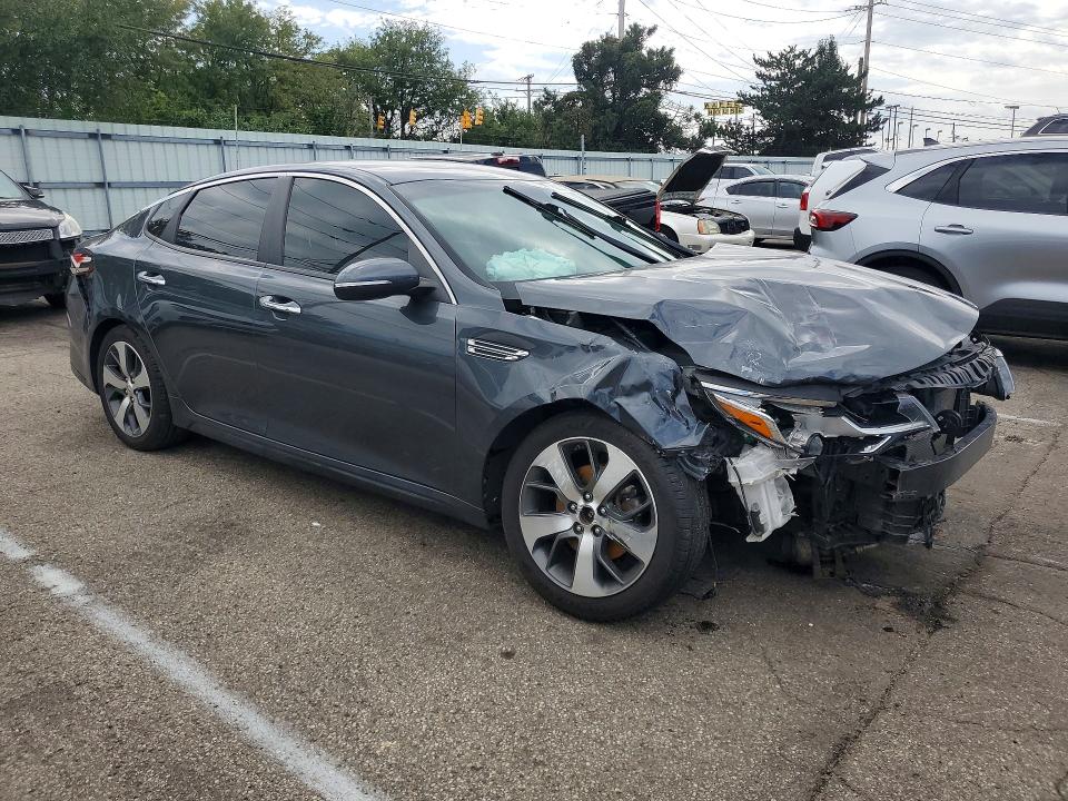 Aukcja sprzedaży 2020 Kia Optima, vin: 5XXGT4L39LG408986, numer aukcji: 68345336