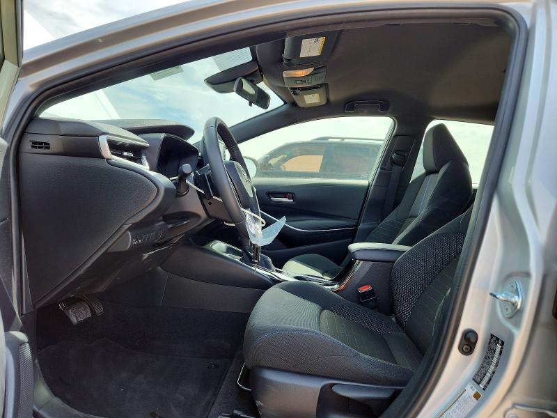 70633136 :رقم المزاد ، JTDS4MCE0N3501651 vin ، 2022 Toyota Corolla مزاد بيع