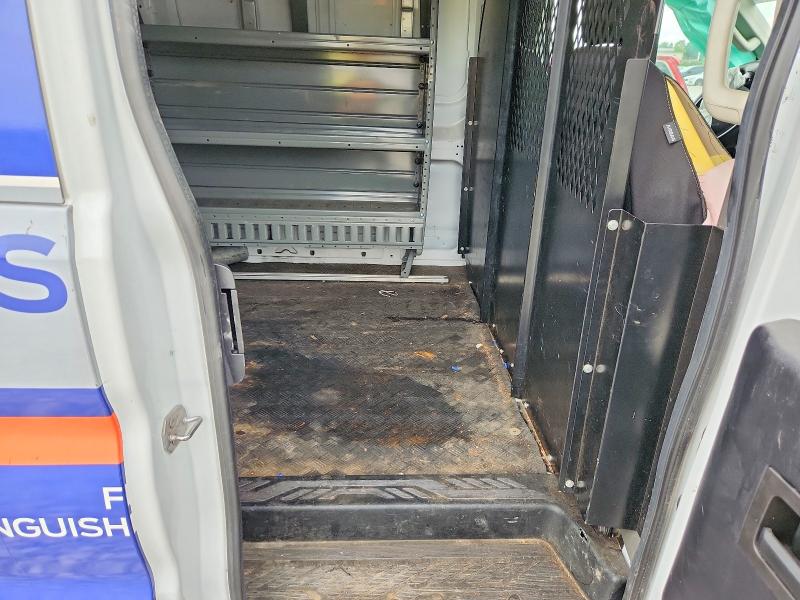 2021 Ford Transit მანქანა იყიდება აუქციონზე, vin: 1FTBR1Y86MKA44433, აუქციონის ნომერი: 69703706