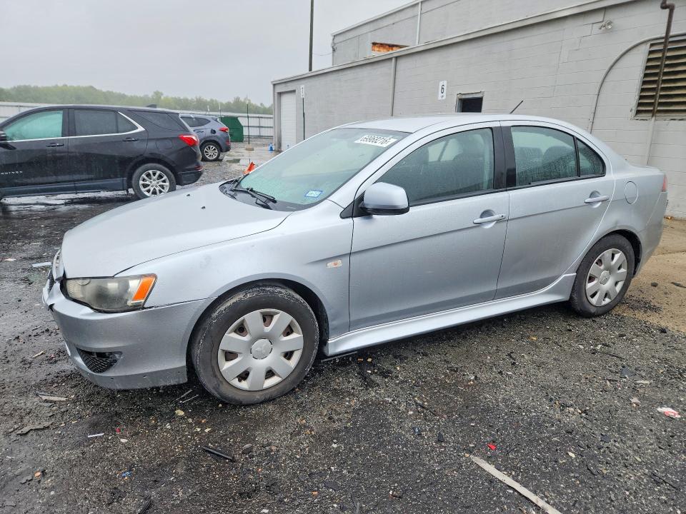 Продаж на аукціоні авто 2011 Mitsubishi Lancer, vin: JA32U2FU2BU002605, номер лоту: 69968216