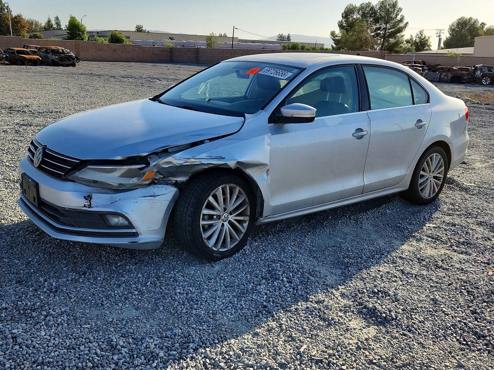 Продаж на аукціоні авто 2015 Volkswagen Jetta, vin: 3VWD17AJ6FM333403, номер лоту: 69726656