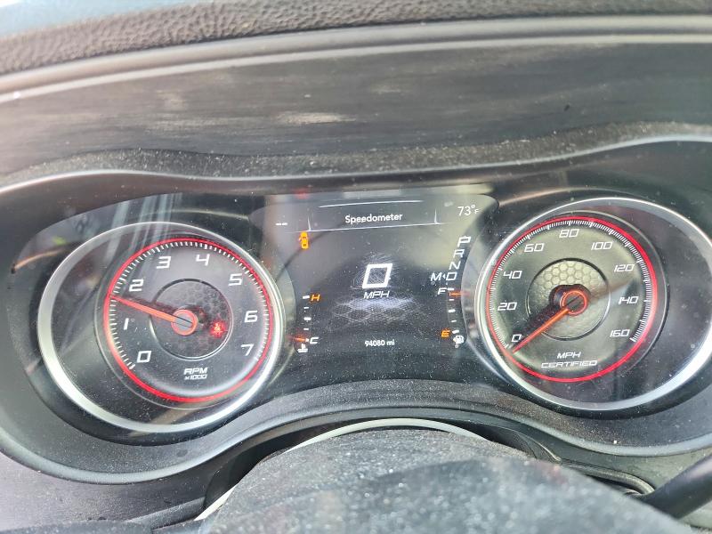 2022 Dodge Charger მანქანა იყიდება აუქციონზე, vin: 2C3CDXKG2NH115467, აუქციონის ნომერი: 67911656