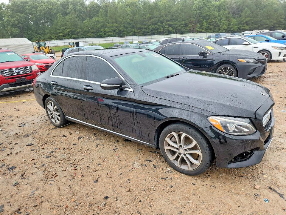 Aukcja sprzedaży 2015 Mercedes-benz C, vin: 55SWF4KB9FU017208, numer aukcji: 66857256
