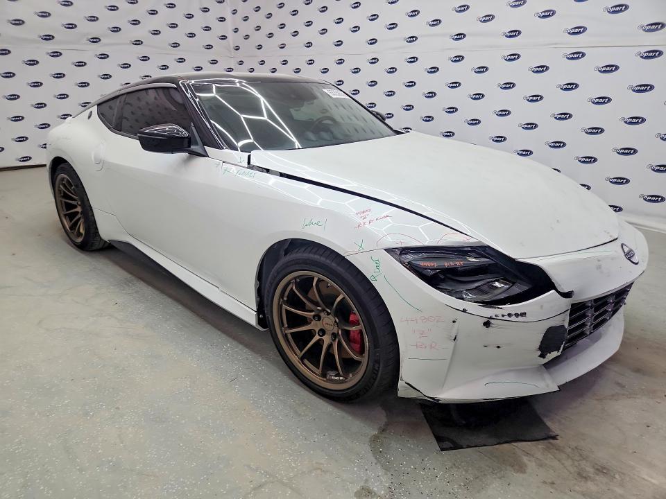 Продажа на аукционе авто 2024 Nissan Z, vin: JN1BZ4BH2RM365796, номер лота: 65358556