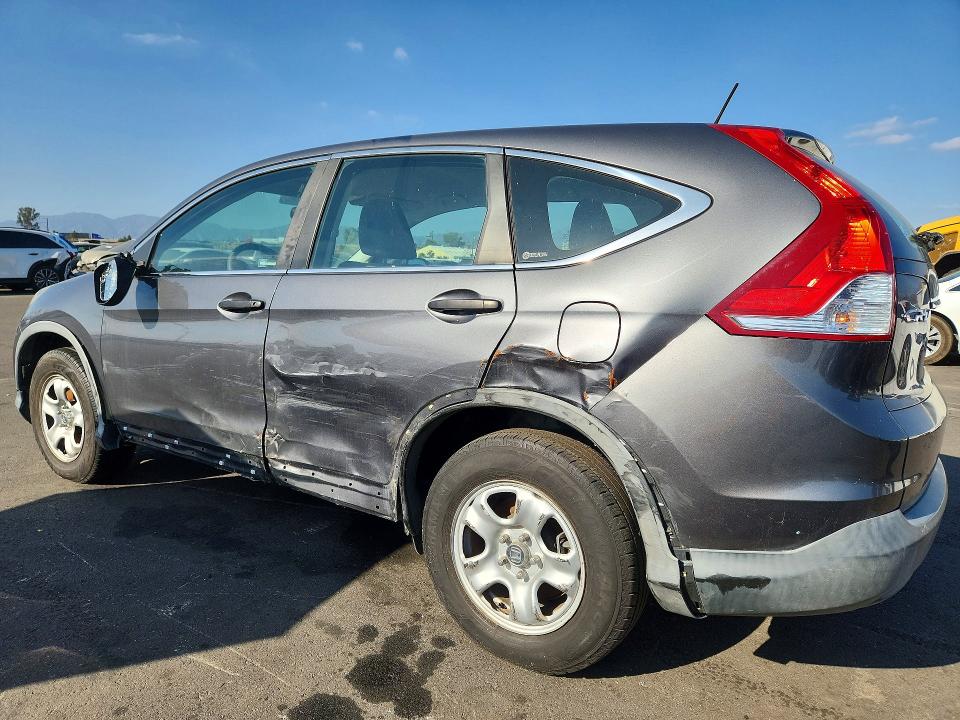 2012 Honda Cr-v მანქანა იყიდება აუქციონზე, vin: 2HKRM3H34CH502092, აუქციონის ნომერი: 70180436