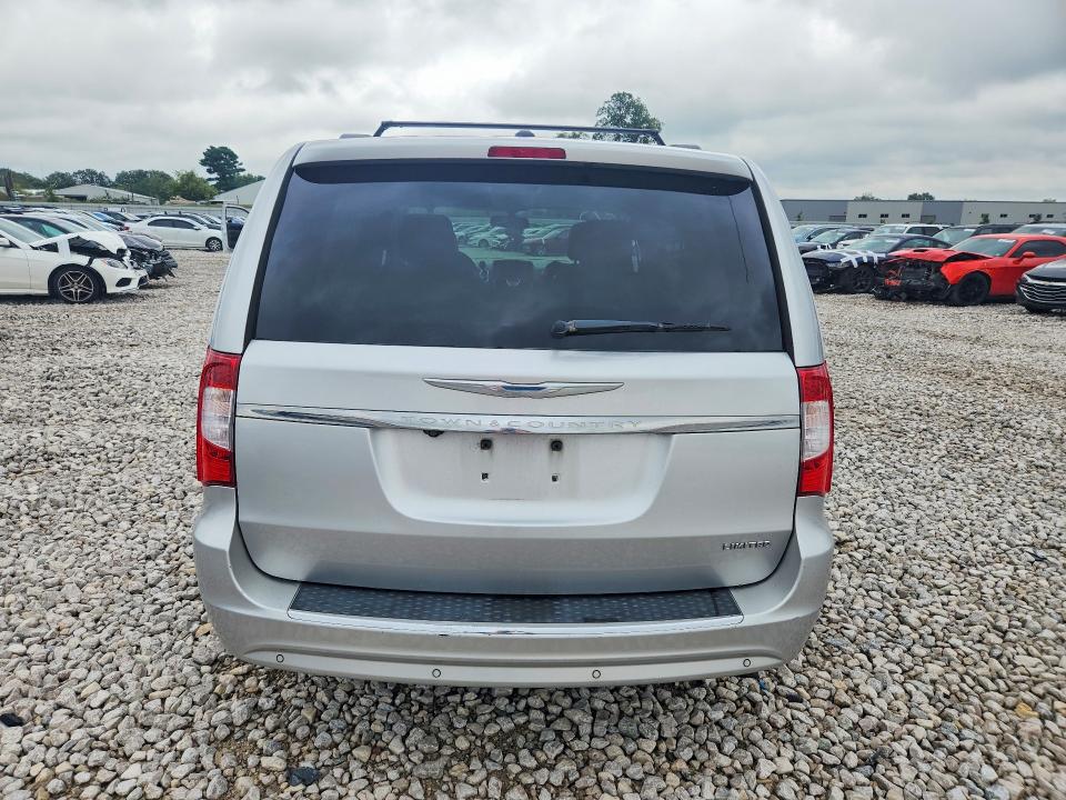 Aukcja sprzedaży 2011 Chrysler Town & Country, vin: 2A4RR6DG3BR712819, numer aukcji: 67358276