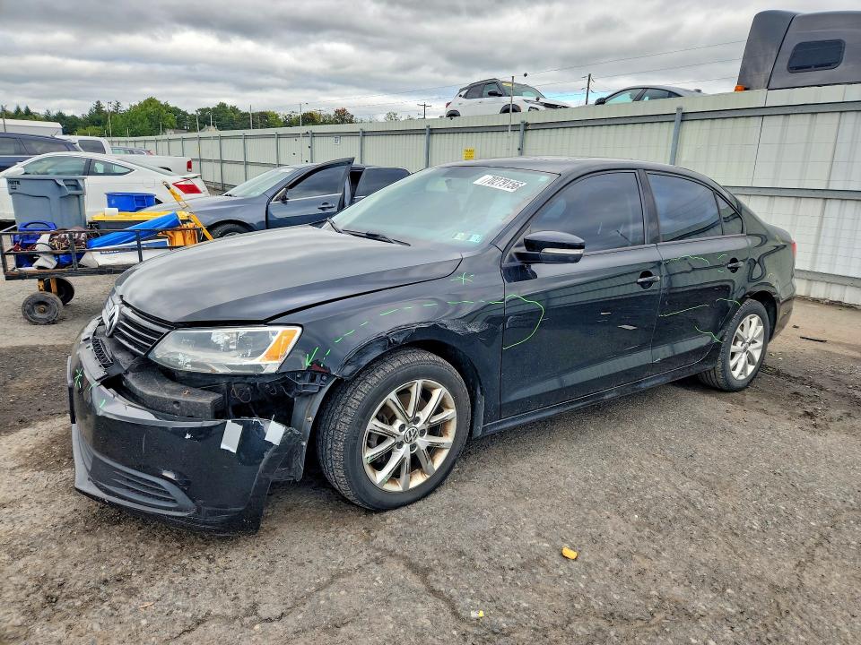 Aukcja sprzedaży 2011 Volkswagen Jetta, vin: 3VWDZ7AJ9BM103163, numer aukcji: 70279156