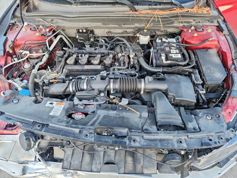 Продажа на аукционе авто 2019 Honda Accord, vin: 1HGCV1F13KA083278, номер лота: 66482366