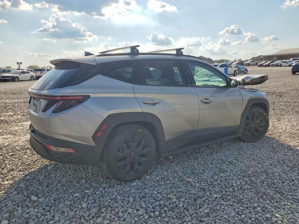 68733346 :رقم المزاد ، KM8JF3AE7PU183524 vin ، 2023 Hyundai Tucson مزاد بيع