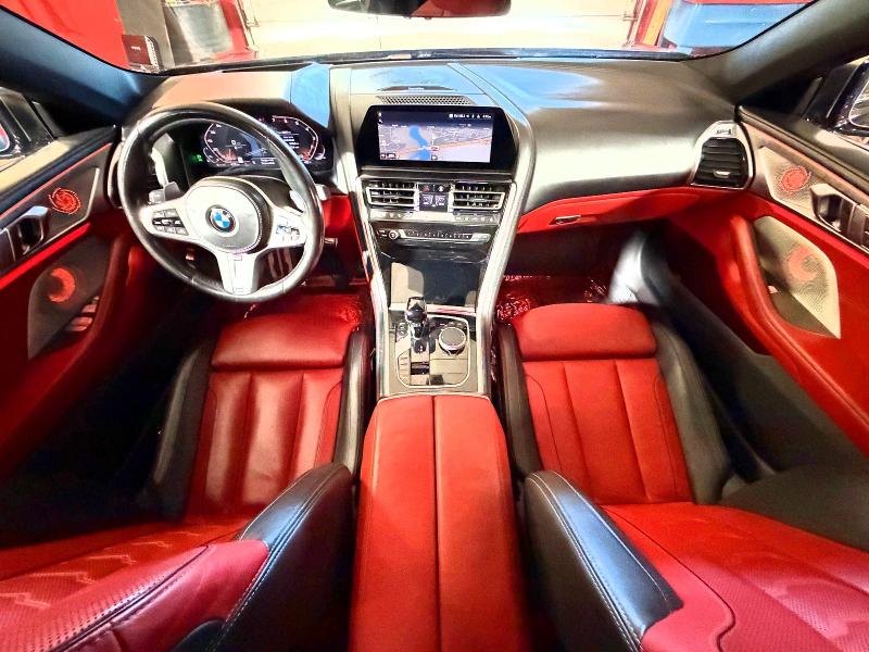 Aukcja sprzedaży 2020 Bmw M850xi, vin: WBAGV8C01LBP48661, numer aukcji: 69578936