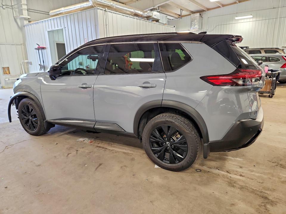 Aukcja sprzedaży 2023 Nissan Rogue, vin: JN8BT3BB3PW207106, numer aukcji: 70499686