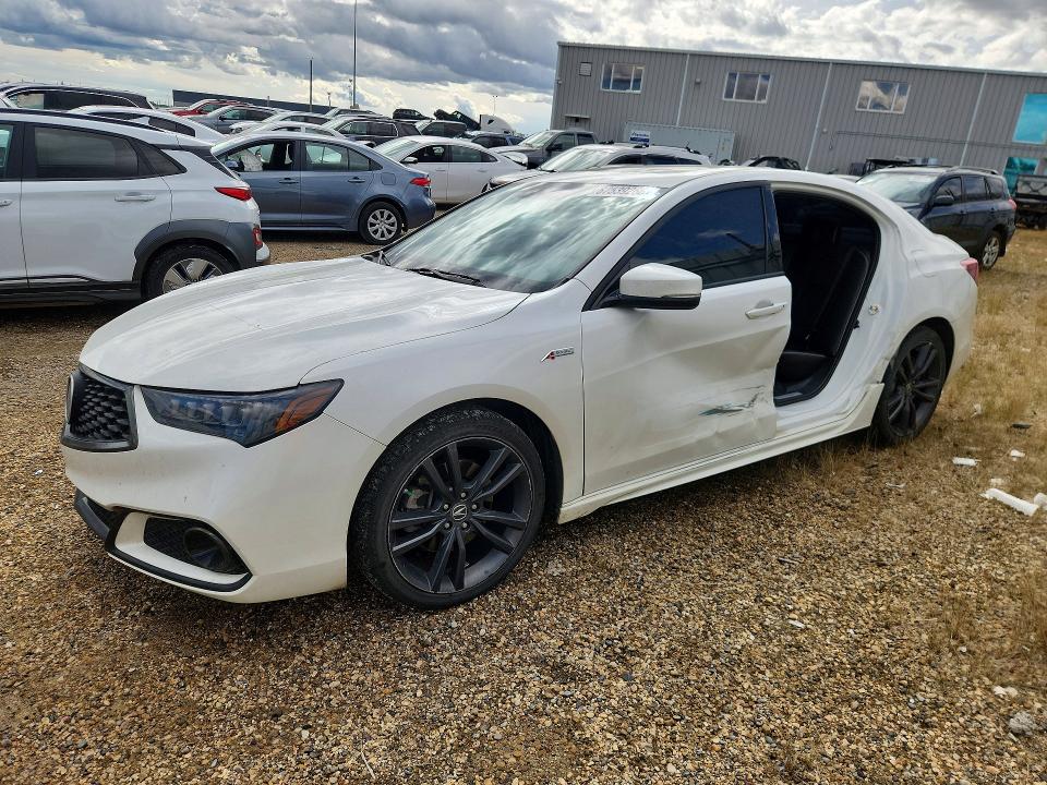 67539266 :رقم المزاد ، 19UUB1F67LA800551 vin ، 2020 Acura Tlx مزاد بيع
