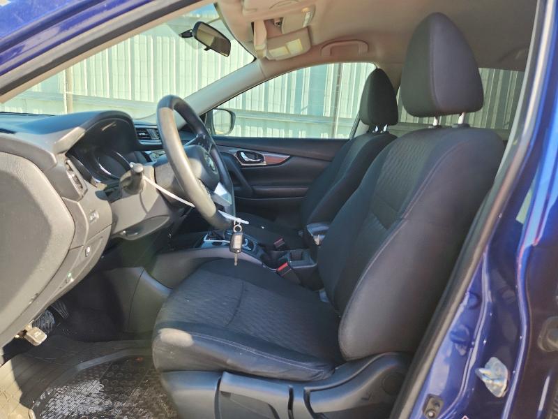 68127716 :رقم المزاد ، 5N1AT2MT0JC759691 vin ، 2018 Nissan Rogue مزاد بيع
