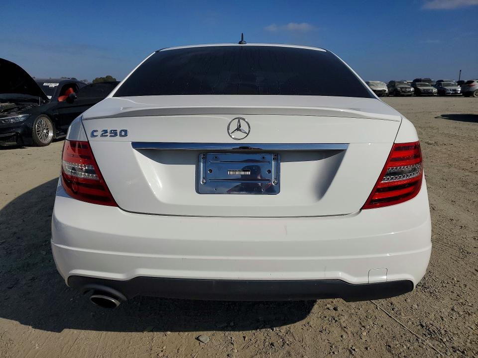 Aukcja sprzedaży 2013 Mercedes-benz C, vin: WDDGF4HB1DR248551, numer aukcji: 69365346
