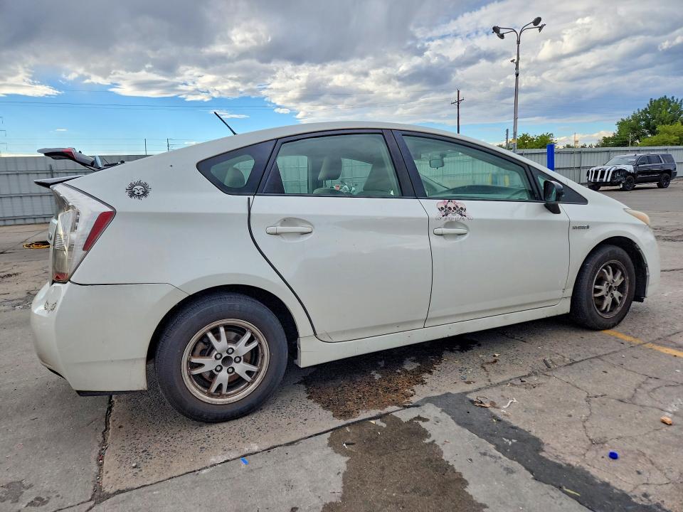 Продаж на аукціоні авто 2010 Toyota Prius, vin: JTDKN3DU0A0030125, номер лоту: 68678166
