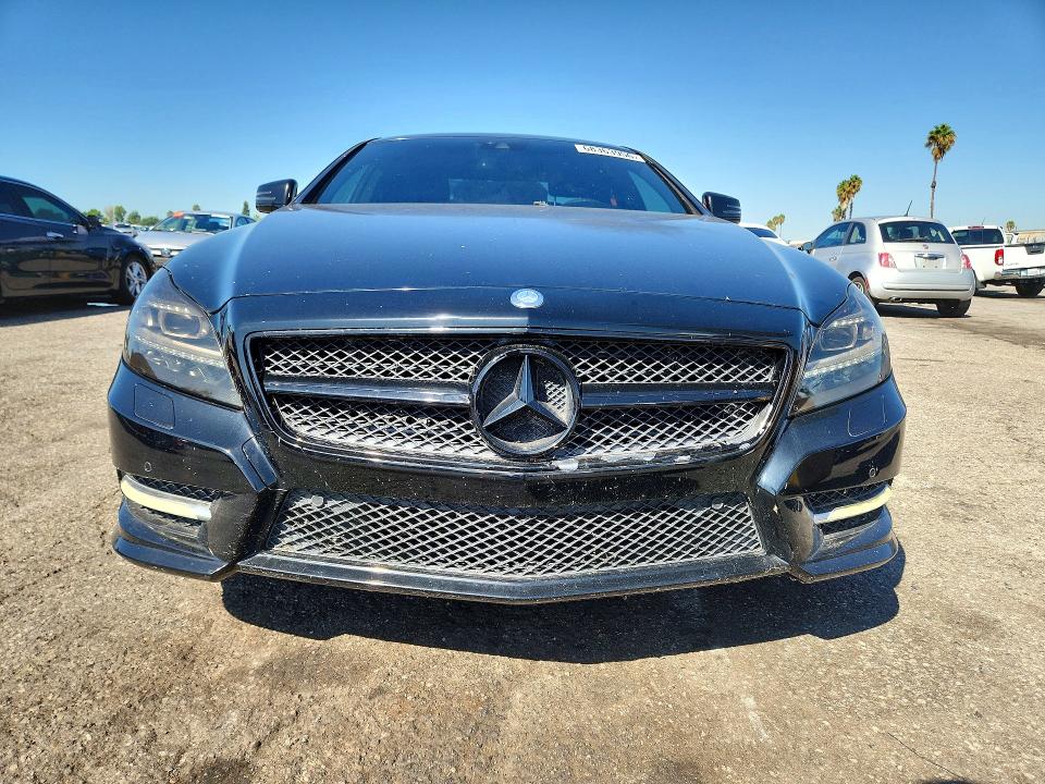 Aukcja sprzedaży 2012 Mercedes-benz Cls, vin: WDDLJ7DB8CA026784, numer aukcji: 68363956