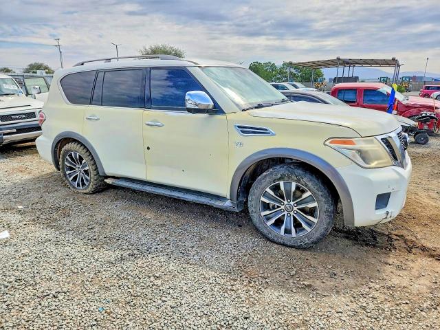 Aukcja sprzedaży 2018 Nissan Armada, vin: JN8AY2NDXJ9051320, numer aukcji: 69809416