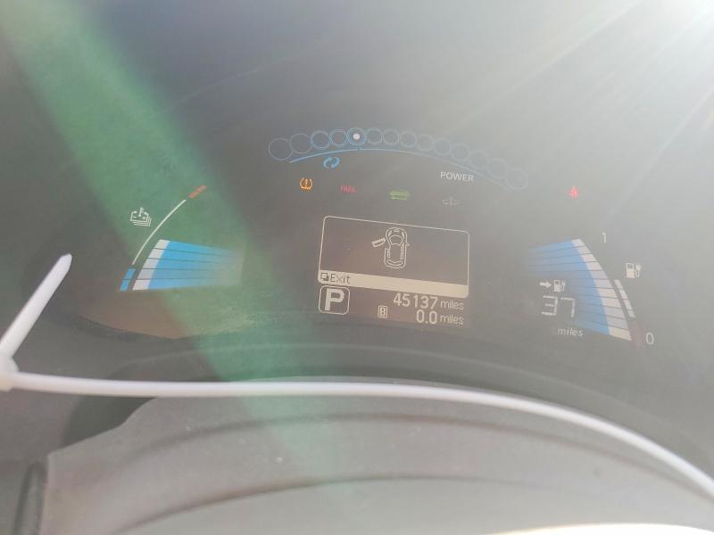 Продажа на аукционе авто 2012 Nissan Leaf, vin: JN1AZ0CP1CT015535, номер лота: 68707346