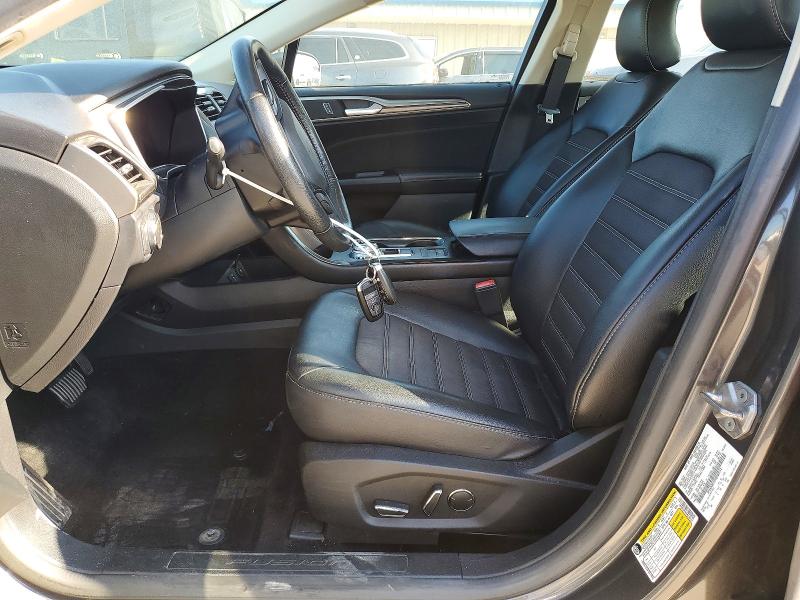 Продажа на аукционе авто 2017 Ford Fusion, vin: 3FA6P0H7XHR200151, номер лота: 67024826