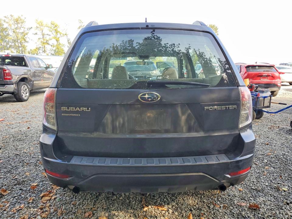 Продажа на аукционе авто 2011 Subaru Forester, vin: JF2SHBBC4BH736756, номер лота: 68293626