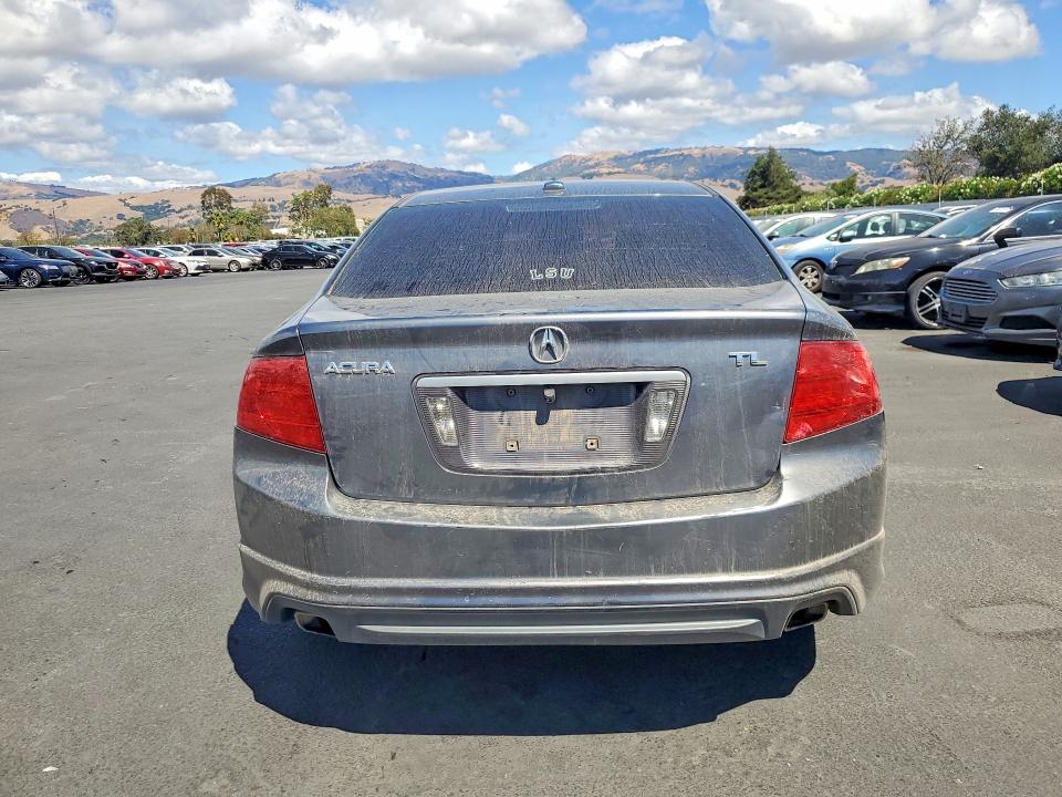 Продажа на аукционе авто 2006 Acura 3.2tl, vin: 19UUA66296A027163, номер лота: 67838646
