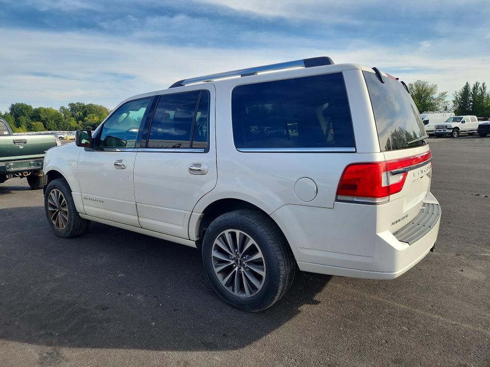 70501496 :رقم المزاد ، 5LMJJ2HT2FEJ02416 vin ، 2015 Lincoln Navigator مزاد بيع