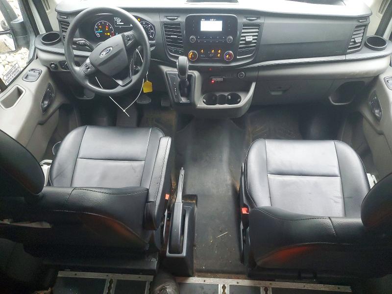 Продаж на аукціоні авто 2022 Ford Transit, vin: 1FDVU4X89NKA60668, номер лоту: 65798376