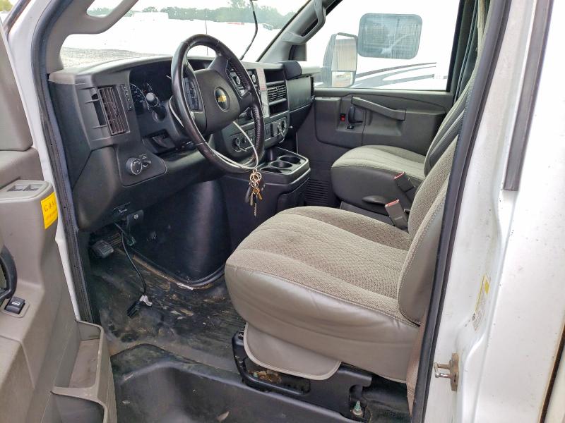 Aukcja sprzedaży 2022 Chevrolet Express G4500, vin: 1HA6GUC75NN003309, numer aukcji: 68070576
