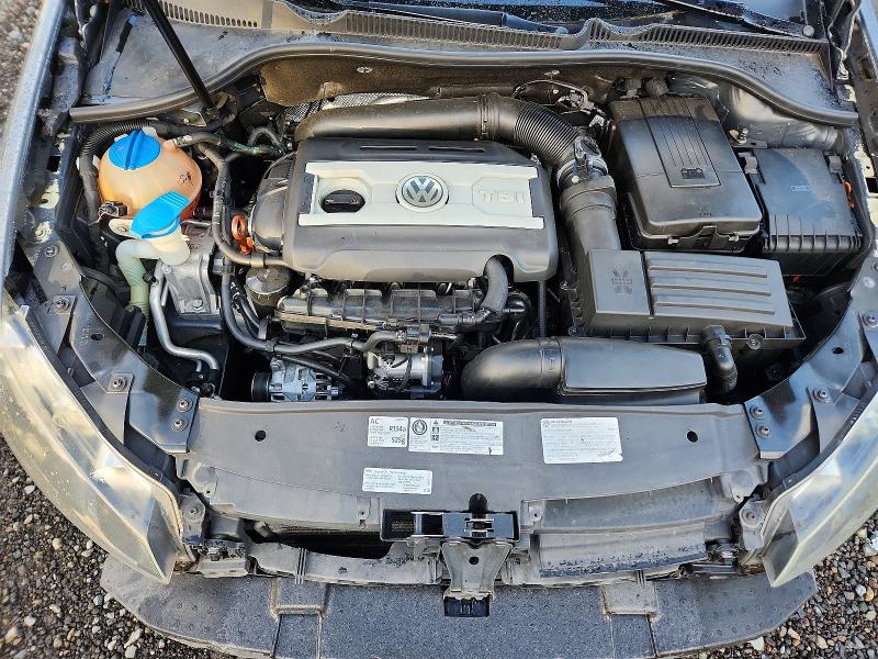 Aukcja sprzedaży 2012 Volkswagen Gti, vin: WVWGD7AJ9CW095954, numer aukcji: 69847086