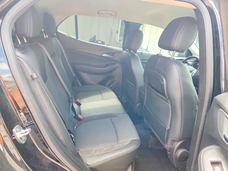 Продаж на аукціоні авто 2022 Buick Encore Gx, vin: KL4MMESL9NB085033, номер лоту: 67822946