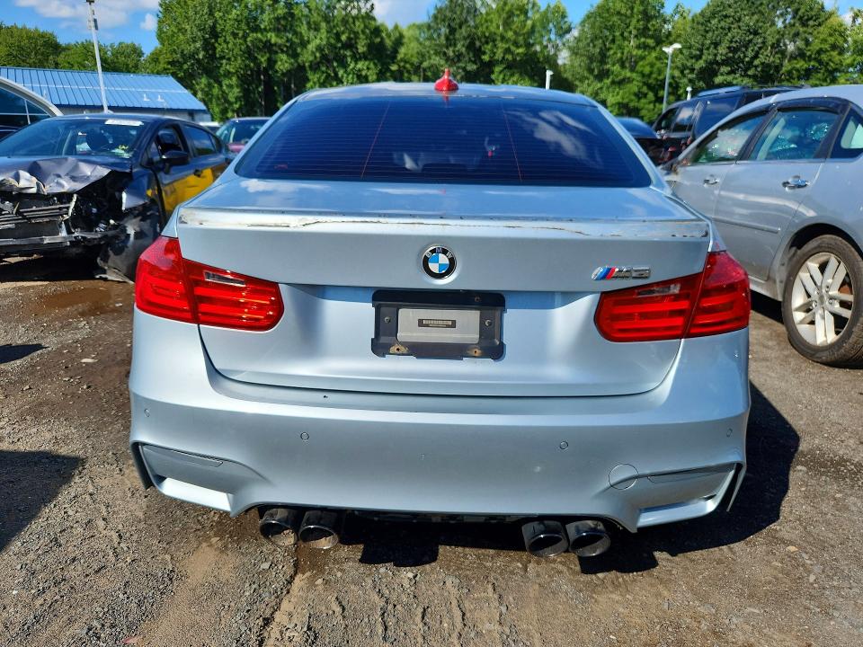 Продажа на аукционе авто 2015 Bmw M3, vin: WBS3C9C51FP803764, номер лота: 67536846