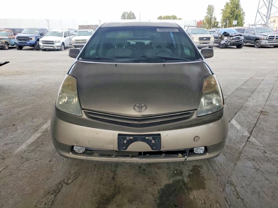2006 Toyota Prius მანქანა იყიდება აუქციონზე, vin: JTDKB22U663136106, აუქციონის ნომერი: 70655336