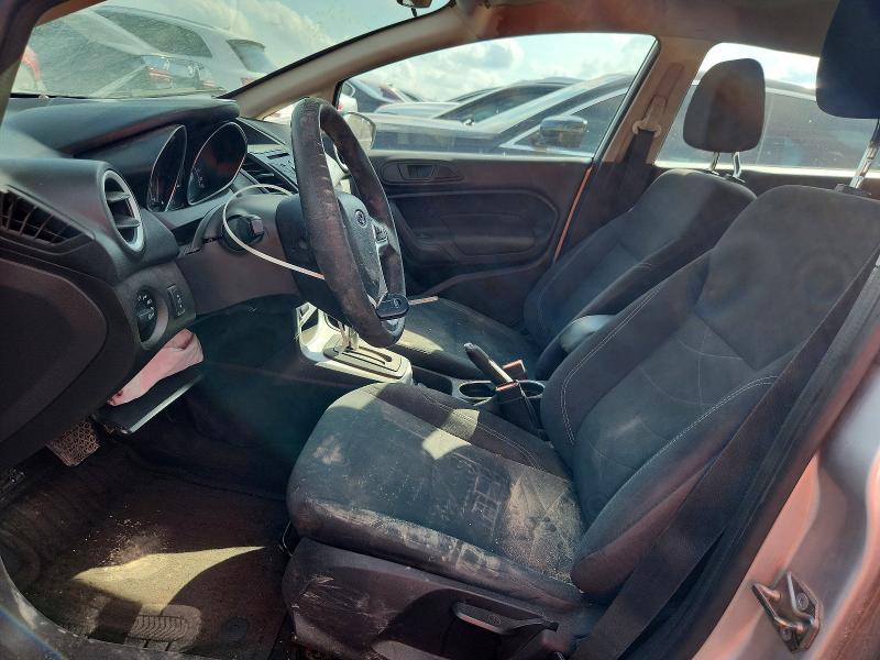 Продажа на аукционе авто 2018 Ford Fiesta, vin: 3FADP4BJ4JM112542, номер лота: 68410496