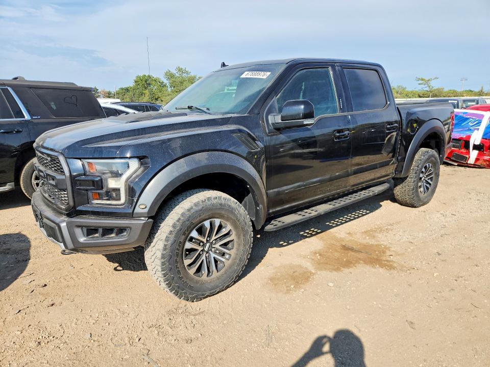 Auction sale of the 2019 Ford F150, vin: 1FTFW1RG7KFB28069, lot number: 67888976