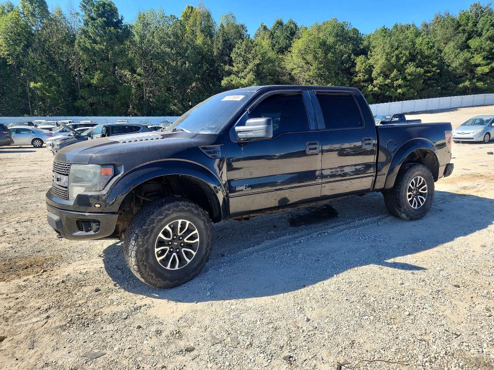 Aukcja sprzedaży 2013 Ford F150, vin: 1FTFW1R62DFC33824, numer aukcji: 70820806