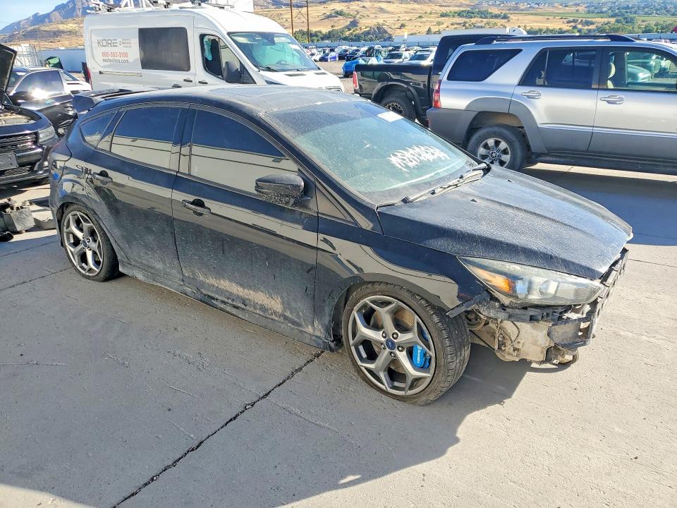 Aukcja sprzedaży 2016 Ford Focus, vin: 1FADP3L94GL391404, numer aukcji: 67321756