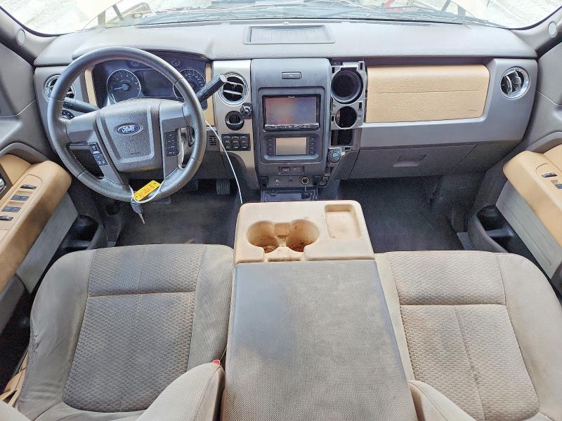 Продаж на аукціоні авто 2013 Ford F150, vin: 1FTFW1CT8DKG25549, номер лоту: 70407906