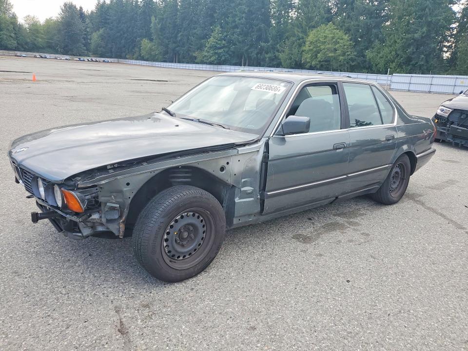 Aukcja sprzedaży 1990 Bmw 733, vin: WBAGA71000DA73803, numer aukcji: 69230686