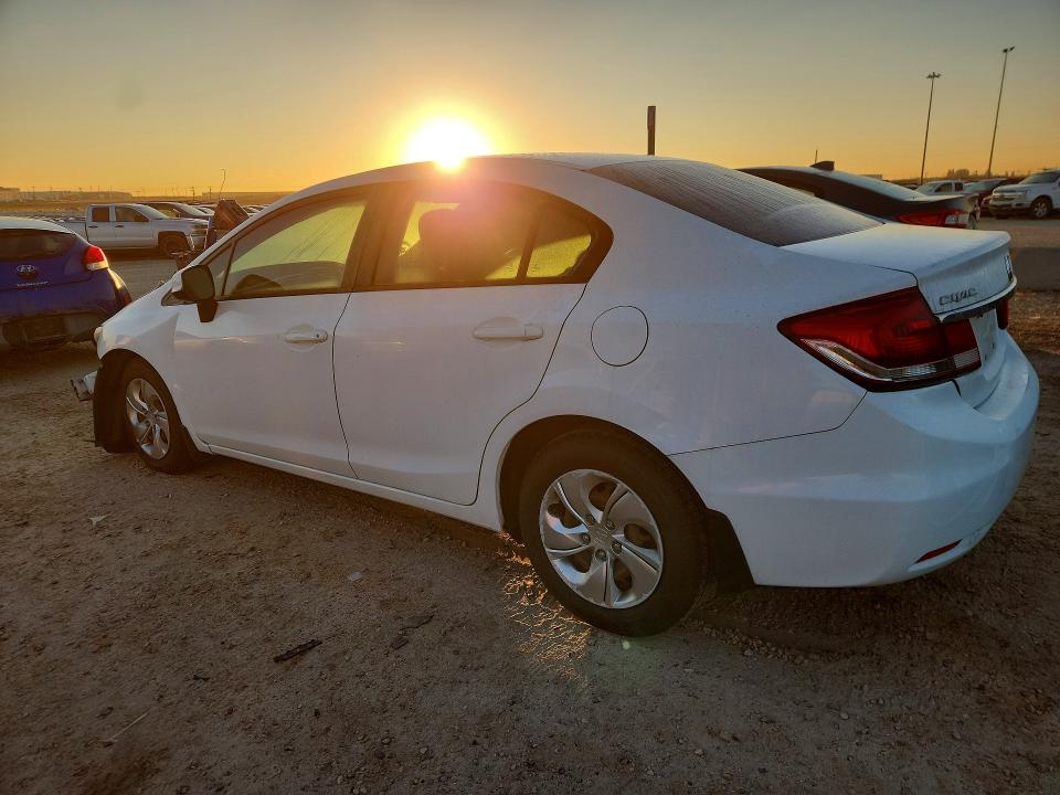 69626406 :رقم المزاد ، 2HGFB2F4XDH037389 vin ، 2013 Honda Civic مزاد بيع