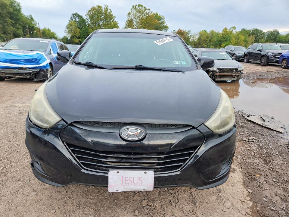 Aukcja sprzedaży 2015 Hyundai Tucson, vin: KM8JTCAF5FU071420, numer aukcji: 69544216