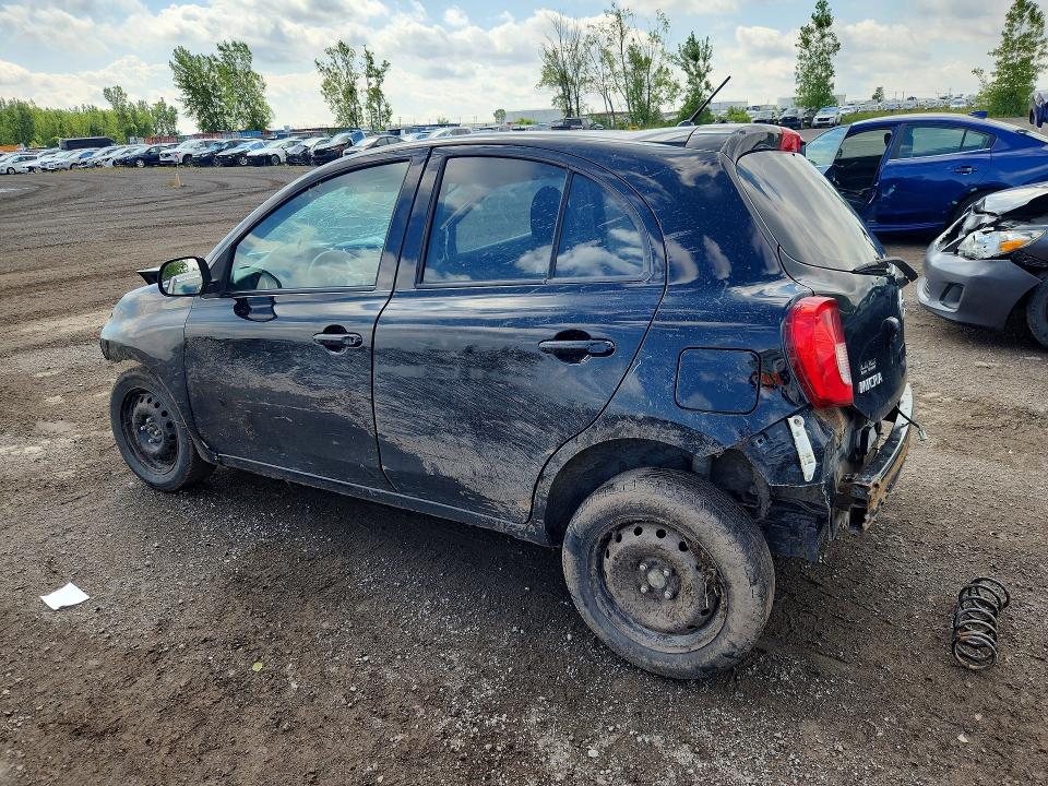 Продаж на аукціоні авто 2015 Nissan Micra, vin: 3N1CK3CP0FL269373, номер лоту: 66640626