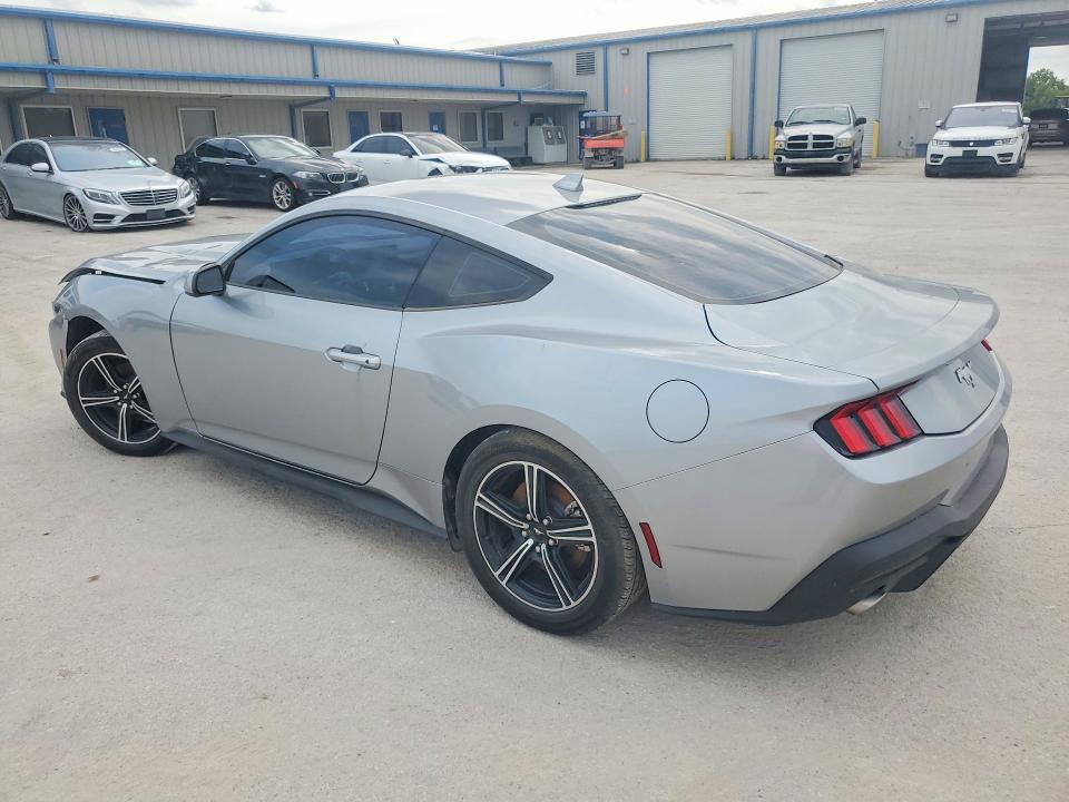 61947066 :رقم المزاد ، 1FA6P8TH0S5118003 vin ، 2025 Ford Mustang Ecoboost مزاد بيع