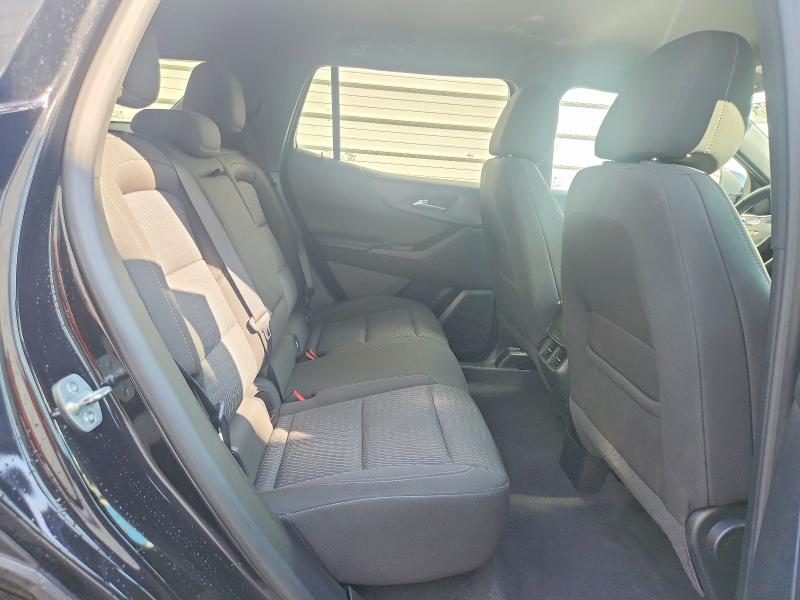 Aukcja sprzedaży 2025 Chevrolet Equinox, vin: 3GNAXHEG3SL316994, numer aukcji: 70717596